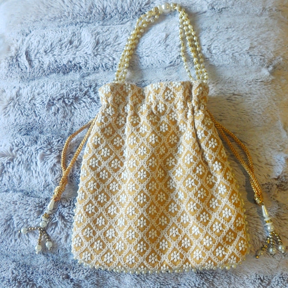 Handmade Clutch from India